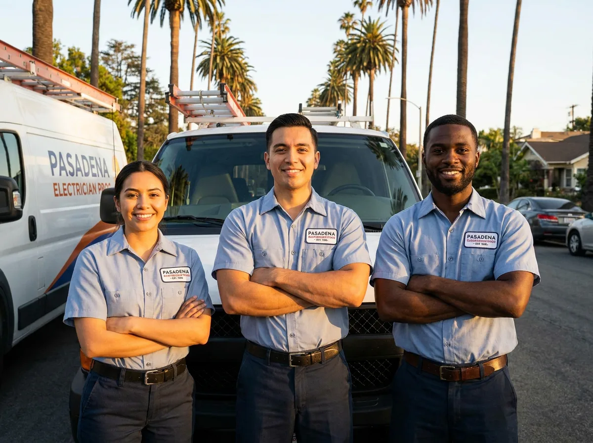 Electrician company in Mechanicsville, IA